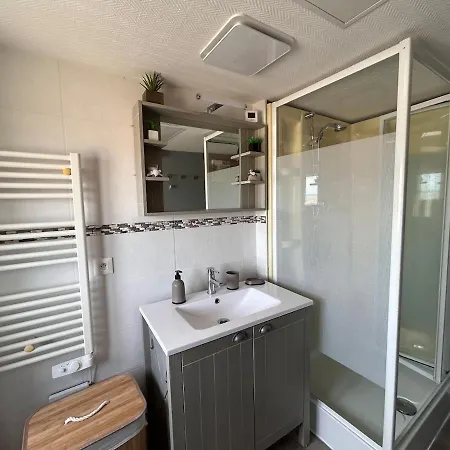 Holiday home L'abri De L'anse *