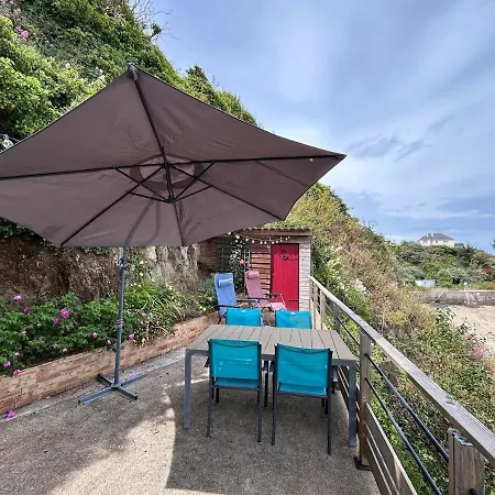 Holiday home L'abri De L'anse
